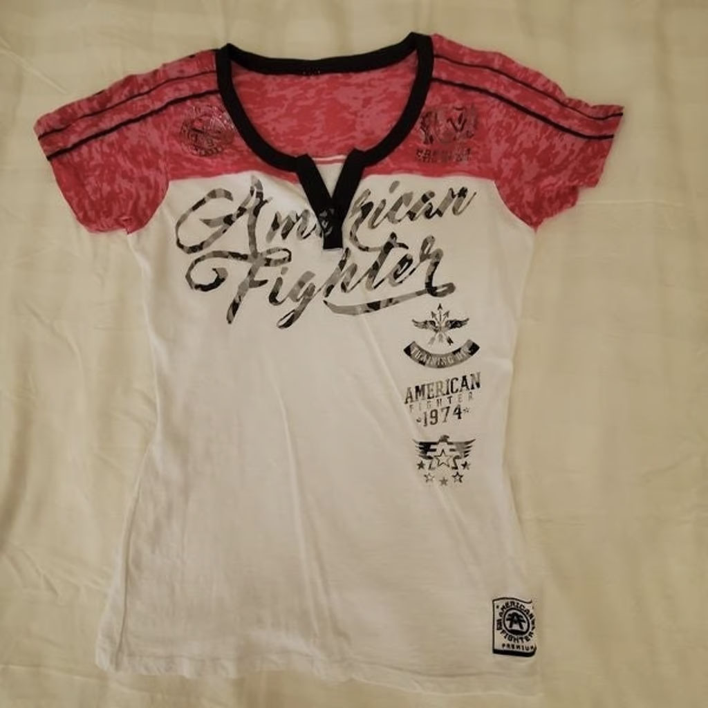 An American Fighter shirt